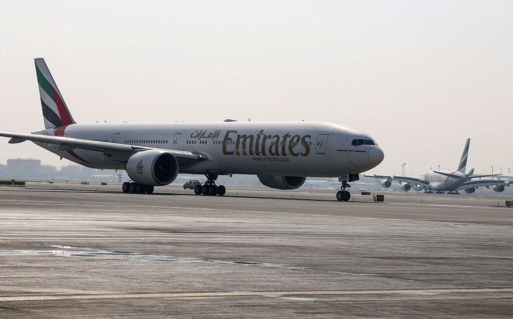 International Business: Emirates head says air traffic curbs hurt Indian airlines